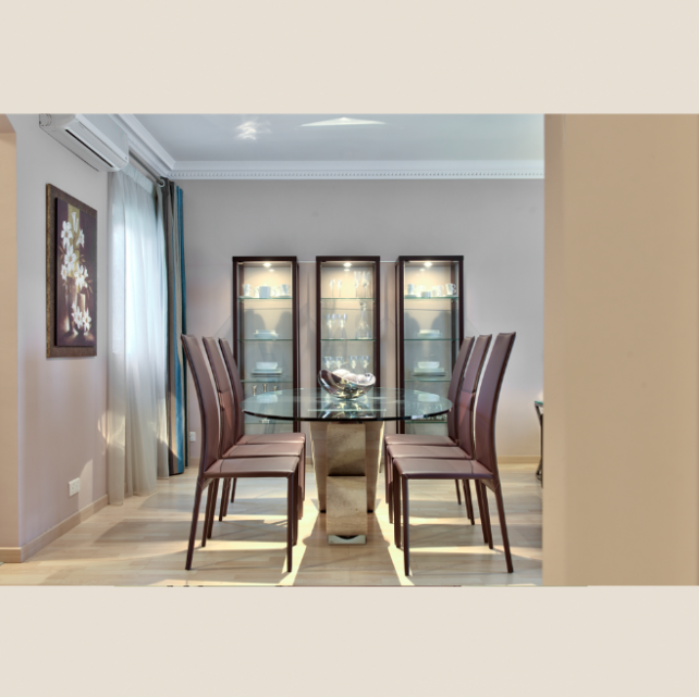 Modern Diningroom malta, Domestic malta, House of Design By Andrew Azzopardi malta