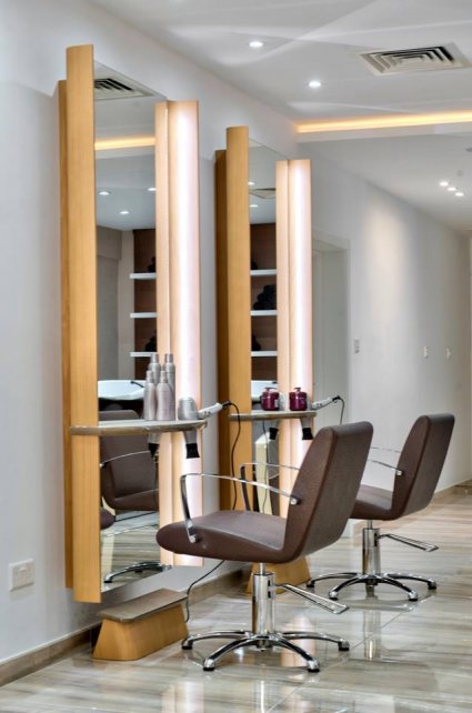 Hairdressing Shop malta, Commercial malta, House of Design By Andrew Azzopardi malta