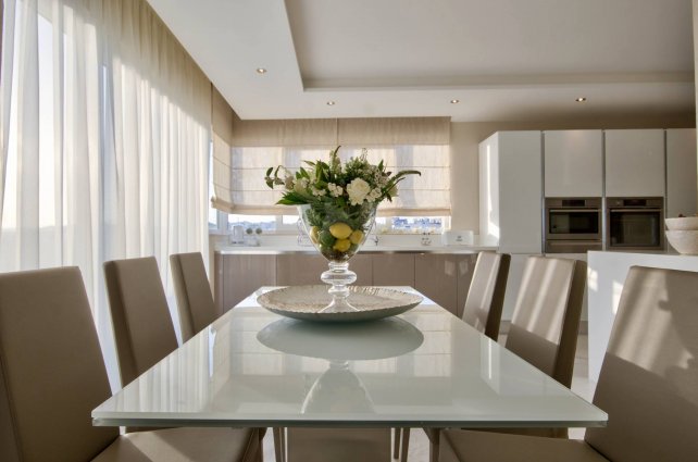 Modern Diningroom malta, Domestic malta, House of Design By Andrew Azzopardi malta
